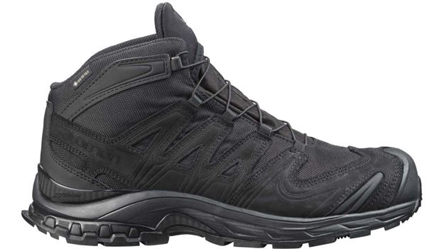 Picture of SALOMON - XA FORCES MID GTX EN BLACK